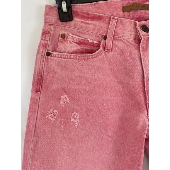 Joe's The Brixton Jeans Vintage Reserve 1971 Brick Nantucket Red Jeans 31 NEW - Picture 4 of 11